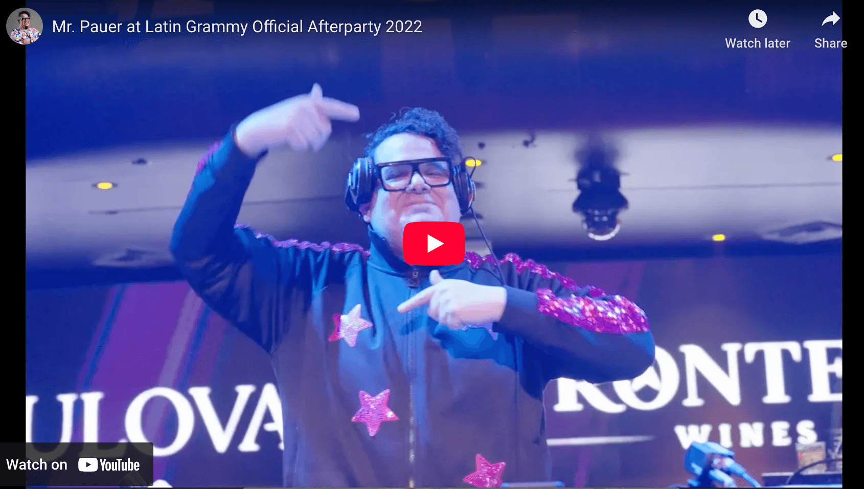 Latin Grammy Awards